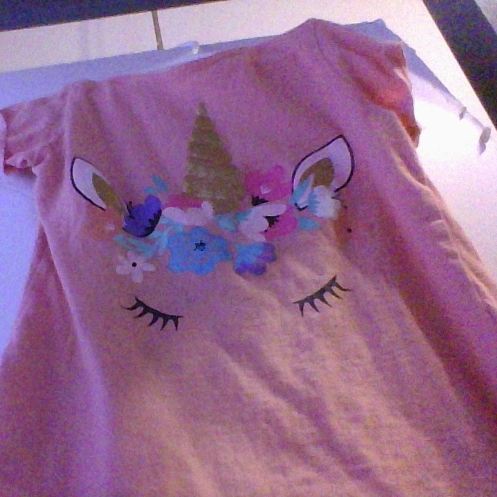 Short sleeve shirt